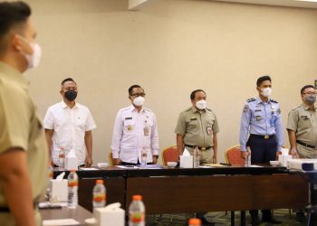 Kuatkan Sinergi Untuk Wujudkan Jakut Sebagai KOTAN