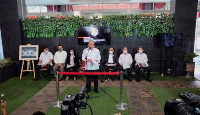 LPSK Akhirnya Cabut Perlindungan Darurat Kepada Tersangka Bharada E
