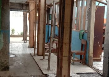 Mi Riyadul Mutadin Rehab Ruang Kelas Sesuai Harapàn