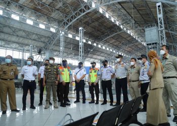 Di Tempat Ikonik dan Bersejarah, Teks Proklamasi dan Lagu Padamu Negeri Digaungkan