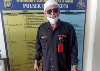 LSM Pers dan Riset Indonesia Laporkan Temuan Dugaan Penyimpangan Minyak Goreng Curah