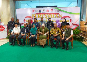 Ruang Ketiga Kantor Wali Kota Jakarta Utara Diresmikan, Jadi Wadah Kolaborasi Aksi Kebaikan