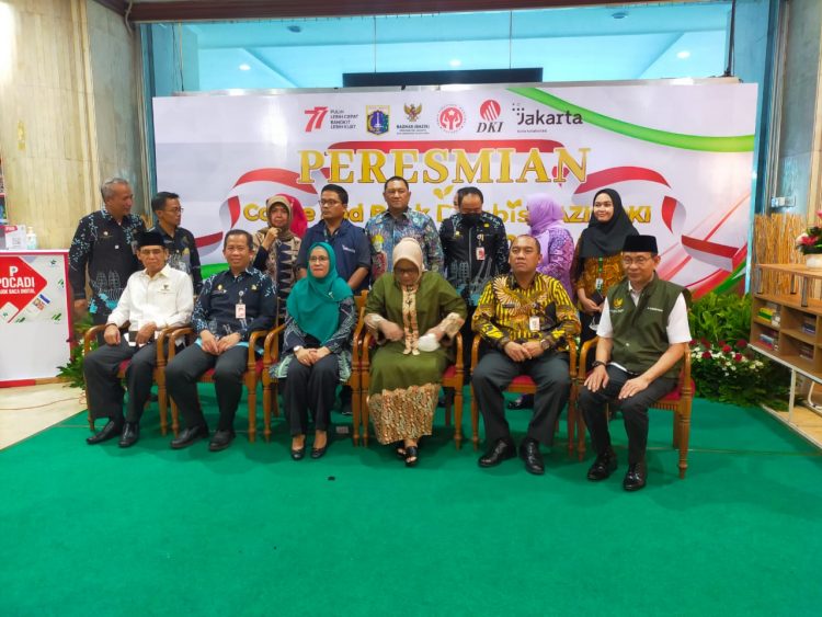 Ruang Ketiga Kantor Wali Kota Jakarta Utara Diresmikan, Jadi Wadah Kolaborasi Aksi Kebaikan