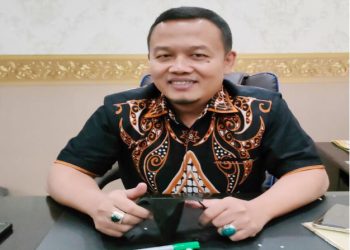 Plt Kepala Dinas Cipta Karya dan Tata Ruang Kabupaten Bekasi, H. Beni Saputra, Masyarakat Ikut Lakukan Pengawasan Proyek Strategis Rp.192 Miliar