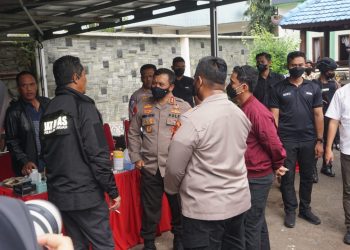 Polda Jateng Gerebek Judi Online di Purbalingga