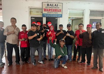 Meriahkan HUT RI Ke 77 Tahun, KBWJU Gelar Berbagai Perlombaan