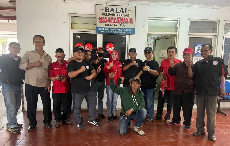 Meriahkan HUT RI Ke 77 Tahun, KBWJU Gelar Berbagai Perlombaan