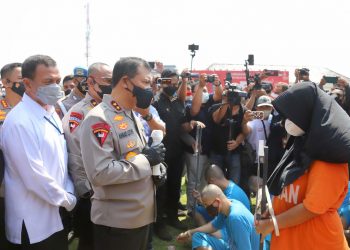 Promosikan Bisnis Judi di Akun Instagramnya, Seorang Selebgram Ditangkap Jajaran Polda Jateng