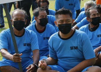 Polda Jateng Tangkap Ratusan Pelaku Judi dalam 1 hari , Kapolda Jateng : Libatkan juga Tokoh Masyarakat Dalam Pembinaan