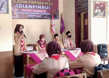 Kwarran Wangon Gelar Dianpinru