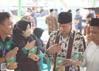 Wabup Sadewo Berharap UMKM Banyumas Mendunia