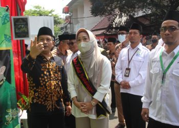 Jadi Duta Zakat Purbalingga, Ini Strategi Bu Tiwi