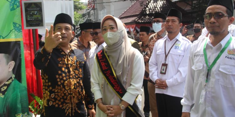 Jadi Duta Zakat Purbalingga, Ini Strategi Bu Tiwi