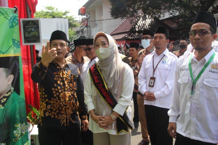 Jadi Duta Zakat Purbalingga, Ini Strategi Bu Tiwi