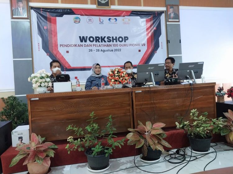 Irawati : Banyumas Calakan dan Milealab Majukan Pendidikan di Banyumas