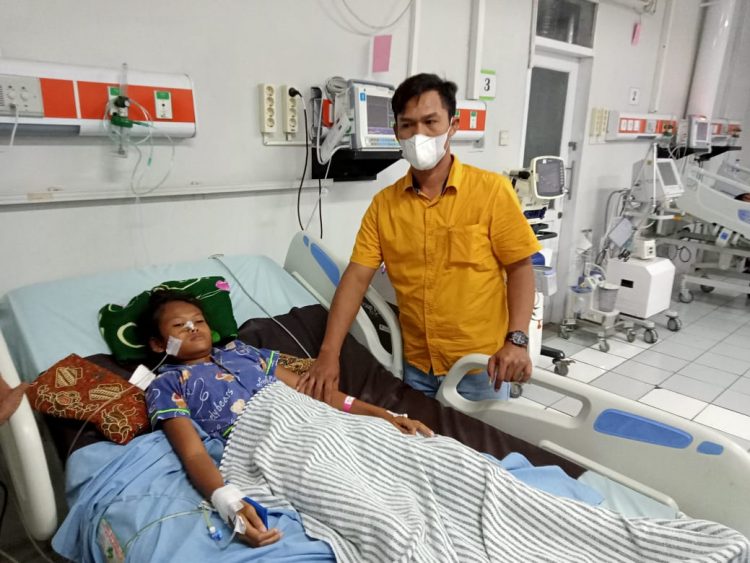 Kuwu Desa Jagapura Kulon Mempunyai Rasa Empati Terhadap Masyarakat