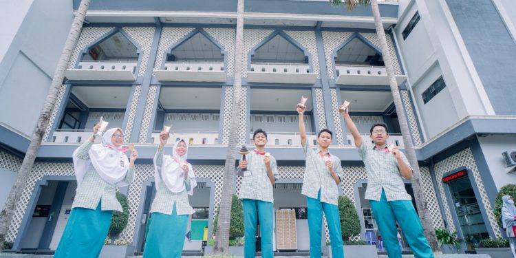 Inilah 10 SMA terbaik di Eks Karesidenan Banyumas, SMA IT Al Irsyad Rangking 1