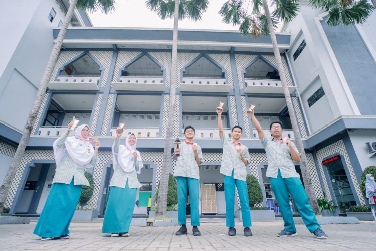 Inilah 10 SMA terbaik di Eks Karesidenan Banyumas, SMA IT Al Irsyad Rangking 1