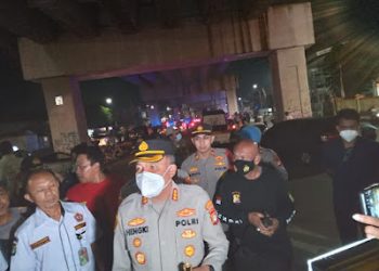 Polres Metro Bekasi Apel Bersama 3 Unsur Kodim 0507 Bekasi, Satpol PP dan Dinas Perhubungan