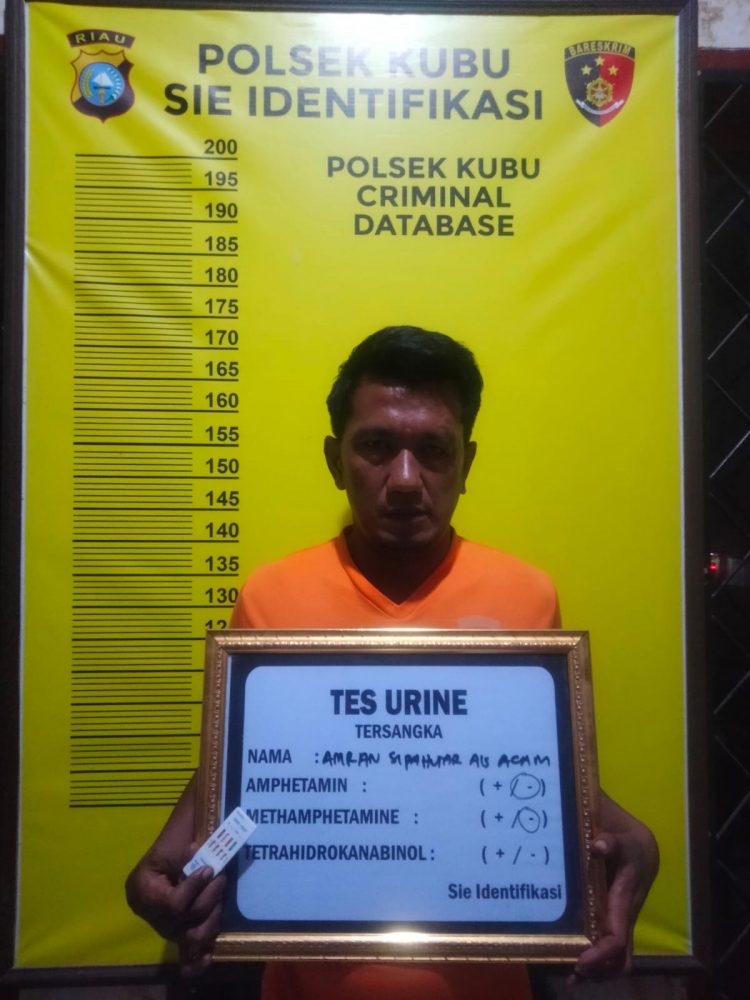 Tak Terima Disanksi, Karyawan PT JJP Lontarkan Ucapan Kotor dan Pukul Mandornya Dilaporkan ke Polsek Kubu