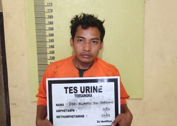 Pura Pura Pesan Bakso 3 Bungkus Gondol HP Penjualnya, Pria Ini Ditangkap Polsek Bagan Sinembah