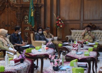 Banyumas Segera Launching Portal Satu Data