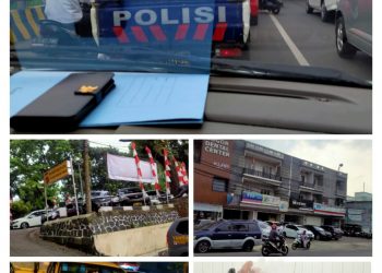 Pengemudi Mobil Avanza Yang Menabrak Motor Di Jalan Raya Ciapus Akhirnya Di Temukan Identitasnya Yang Sudah 5 Hari Kabur