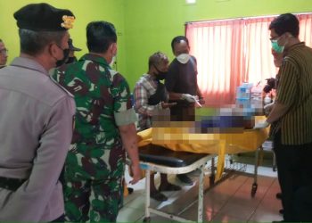 Warga Bukateja Purbalingga Tewas Tersengat Listrik