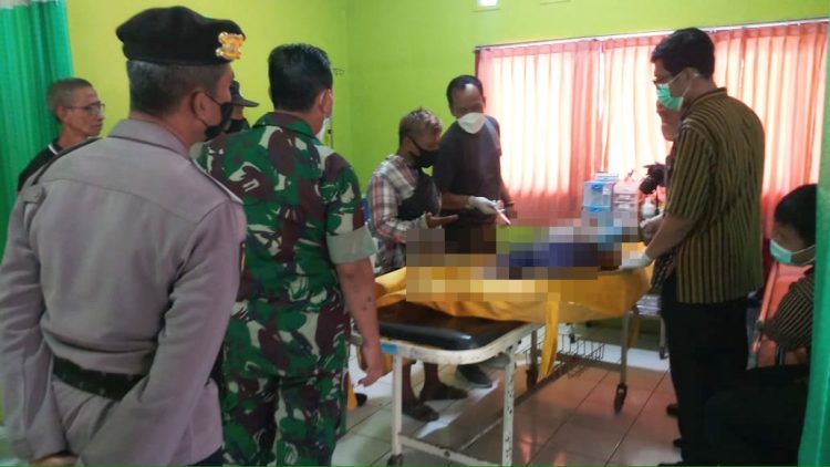 Warga Bukateja Purbalingga Tewas Tersengat Listrik