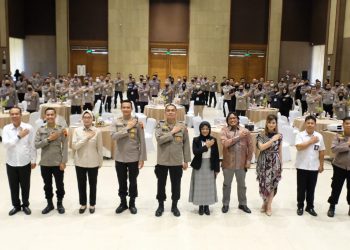 Gelar FGD, Polda Jateng Berdayakan Fungsi Humas Sebagai Pusat Literasi Digital Yang Kredibel Bagi Masyarakat