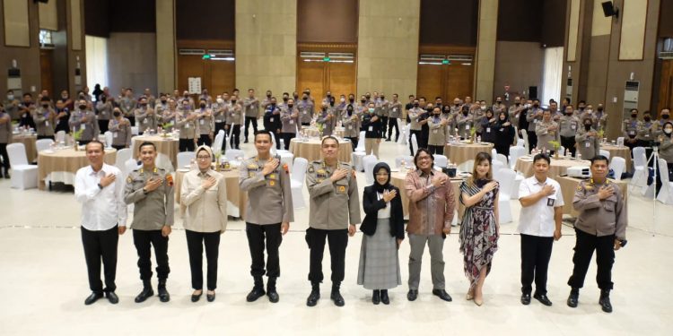 Gelar FGD, Polda Jateng Berdayakan Fungsi Humas Sebagai Pusat Literasi Digital Yang Kredibel Bagi Masyarakat