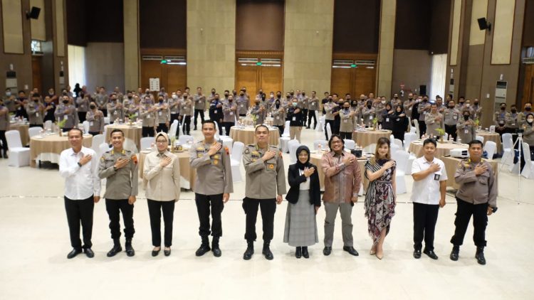 Gelar FGD, Polda Jateng Berdayakan Fungsi Humas Sebagai Pusat Literasi Digital Yang Kredibel Bagi Masyarakat