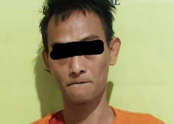 Bacok Tetangga, Pria Diciduk Polsek Balaraja Polresta Tangerang