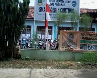 PPDB TA 2022/2023 di SMAN 1 Cibitung, Berjalan Baik dan Lancar, Walau Hasilnya Beberap Orang Tua Kecewa