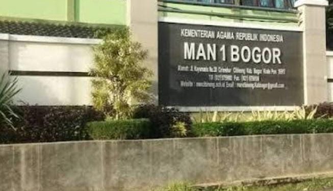 MAN 1 Bogor, Keluarkan Siswa, Ortu Akan Bawa Ke Ombudsman Komnas Anak