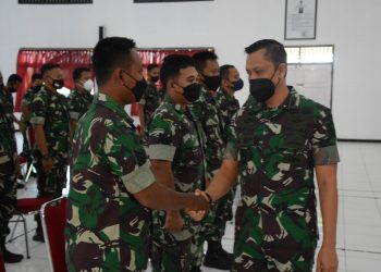 Danrem 071 : Laksanakan Tugas Dengan Ikhlas Dan Optimal