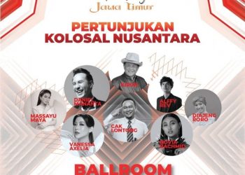 Jelang Malam Puncak Gebyar Nusantara Gemilang,Para Peserta Antusias Tingkatkan Latihan