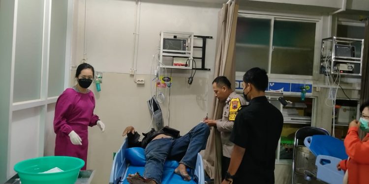 Pemotor Jadi Korban Tabrak Lari di Bukateja Purbalingga