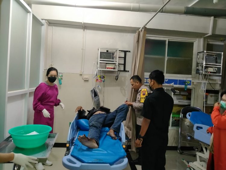 Pemotor Jadi Korban Tabrak Lari di Bukateja Purbalingga