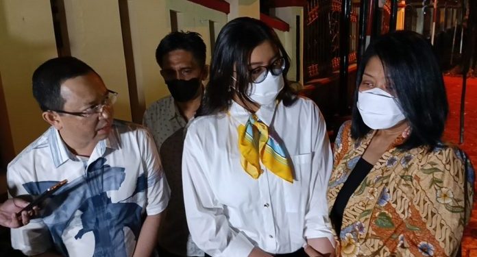 Timsus Periksa Istri Irjen Ferdy Sambo Cari Motif Perintah Tembak Yoshua