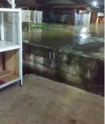 Jalan Gempol Raya Tembus ke Jalan Raya Sultan Ageng Tirtayasa Terus Kebanjiran, Wali Kota Tangerang Agar Turun ke Lokasi