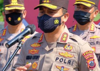 Kapolda Jateng Jamin Keamanan Culture Minister Meeting G20 di Borobudur