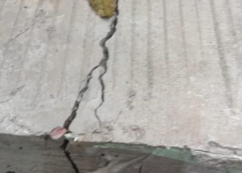 Predikat WTP Bupati Bogor, Pekerjaan PUPR Diduga Buruk, Apakah Kadis Tutup Mata ?