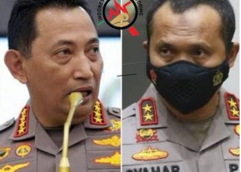 IPM  Dukung Kadiv Propam Eksekusi Perintah Kapolri, Copot Anggota Yang Melanggar Tanpa Teguran