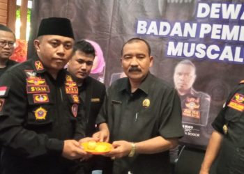 BPPKB Banten Cabang Bogor Sukses Lakukan Muyawarah, Samsul Bahri  Terpilih Sebagai Ketua Cabang