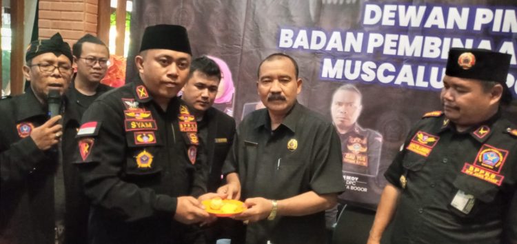 BPPKB Banten Cabang Bogor Sukses Lakukan Muyawarah, Samsul Bahri Terpilih Sebagai Ketua Cabang