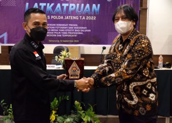 Tingkatkan Kemampuan Berkomunikasi Lewat Konten Kreatiif, Bid Humas Polda Jateng Gelar Pelatihan Fotografis dan Videografis