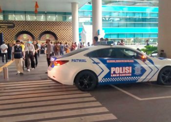 Ditlantas Polda Jateng Kawal Delegasi Menteri Usai Ikuti Pertemuan G20 di Magelang