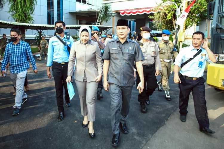 DPRD Banten Akan Kirim Point Tuntutan Buruh ke DPR RI