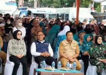 Saba Desa Di kecamatan Tamansari, Plt Bupati Bogor Janji Samisade Akan Diluncurkan Lagi Bulan Depan